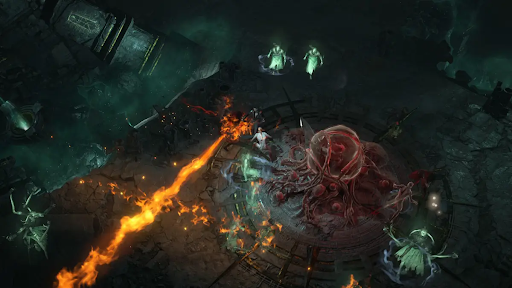 Wanneer is Diablo 4 Seizoen 1?