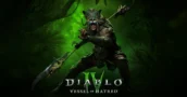 Diablo IV Vessel of Hatred Deluxe Edition daalt onder de standaardprijs