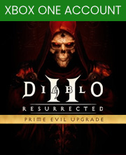 Diablo Prime Evil Upgrade Xbox One