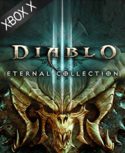 Diablo 3 Eternal Collection Xbox Series X