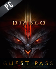 Diablo 3 Guest Pass