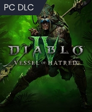 Diablo 4 Vessel of Hatred Pc