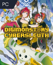 Digimon Story Cyber Sleuth Pc