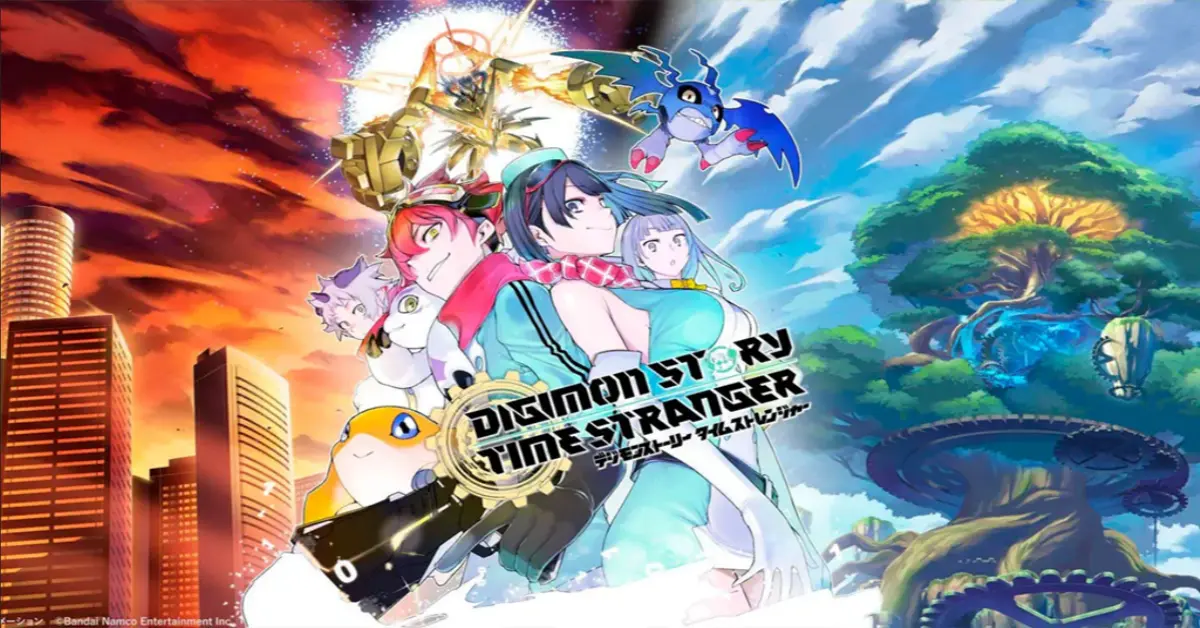 Digimon Story: Time Stranger: De perfecte reispartner