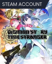 Digimon Story Time Stranger Pc