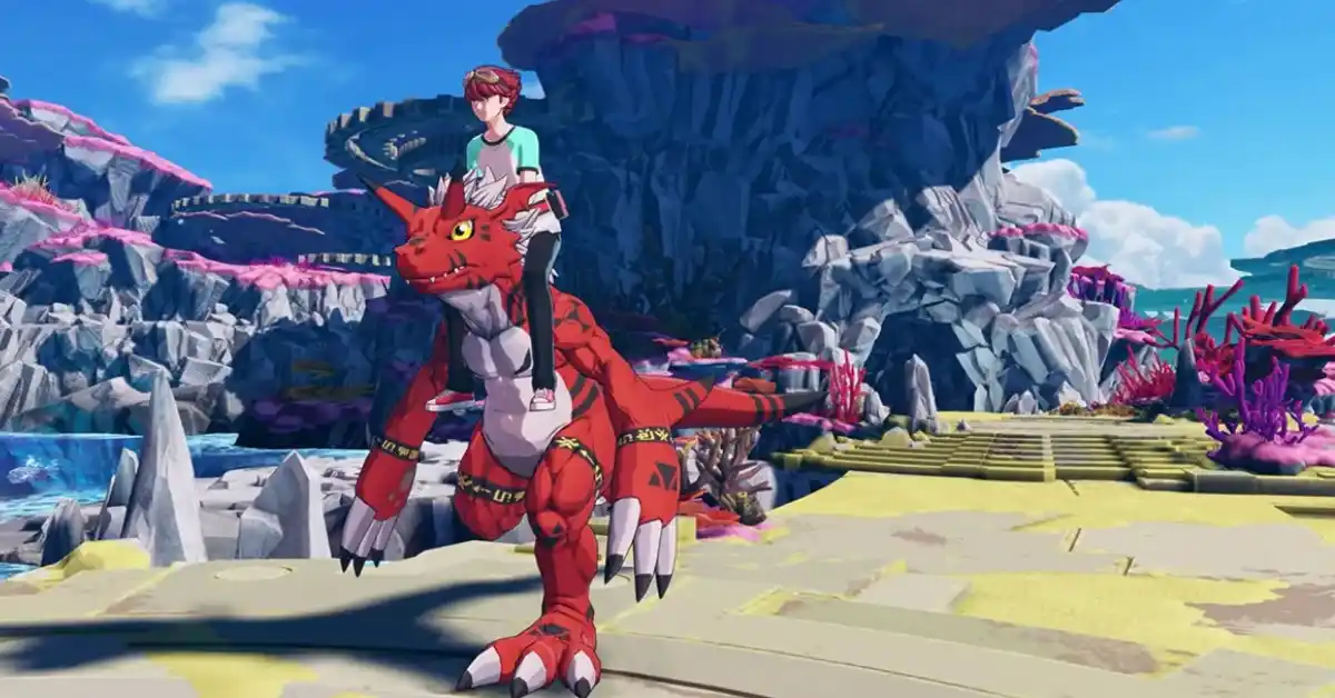 Digimon Story Time Stranger Lancering – Goedkoopste PC-, PS5- & Xbox-Keys