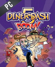 Diner Dash 5 Boom Pc
