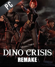 Dino Crisis Remake Pc