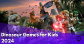 Dinosaurus Spellen voor Kinderen