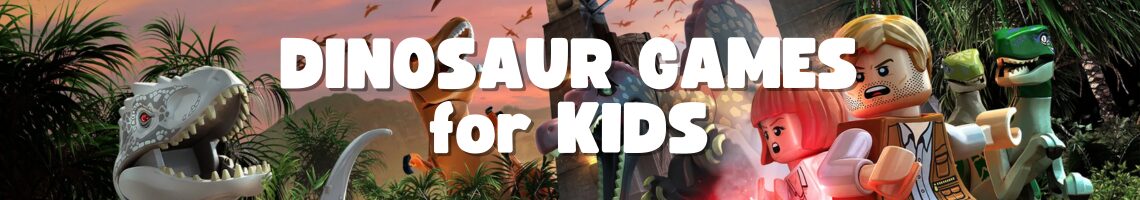 Dinosaurus Spellen voor Kinderen