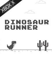 Dinosaur Runner Xbox Series X