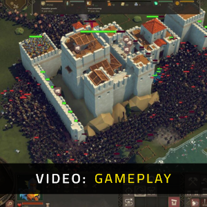 Diplomacy Is Not An Option - Gameplay Video