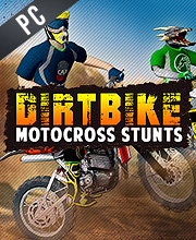 Dirt Bike Motocross Stunts Pc