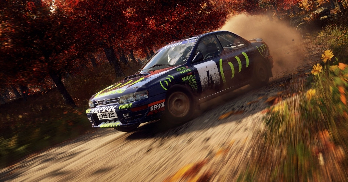Dirt Rally 2.0 PS4/PS5 Key voor de Beste Prijs, Plus Gratis Proefaanbieding