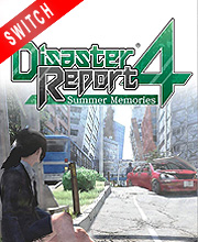 Disaster Report 4 Summer Memories Switch