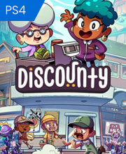 Discounty Playstation 4
