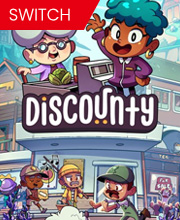 Discounty Switch