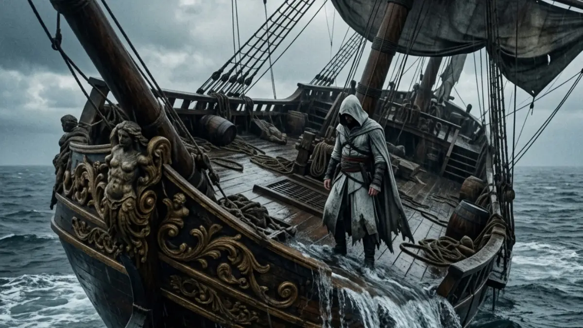 Assassin's Creed scores in vrije val