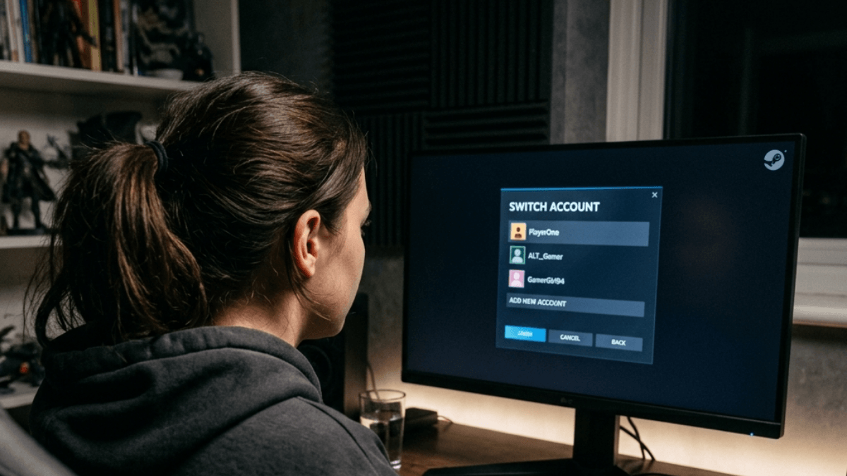 Tweedehands Steam-accounts: 3 AAA-games goedkoper getest in 2026