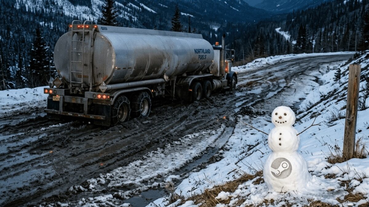 6 PC-logistiek-sims die de moeite waard zijn tijdens de energiecrisis 2026