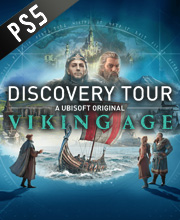Assassin’s Creed Valhalla Discovery Tour Viking Age Playstation 5