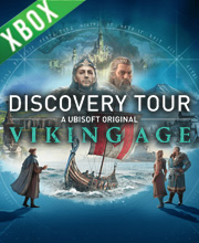Assassin’s Creed Valhalla Discovery Tour Viking Age Xbox One