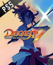 Disgaea 7 Vows of the Virtueless Playstation 5
