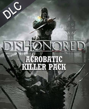 Dishonored Acrobatic Killer DLC Pc