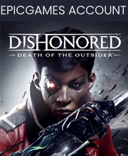 Dishonored Death of the Outsider Pc