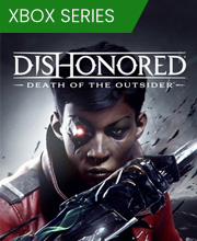 Dishonored Death of the Outsider Xbox Series X