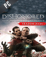 Dishonored The Brigmore Witches (DLC)