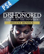 Dishonored Death of the Outsider Deluxe Bundle Playstation 4