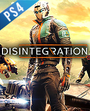Disintegration Playstation 4