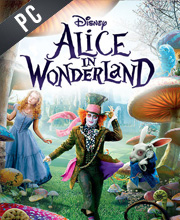 Disney Alice in Wonderland Pc