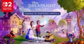 Bespaar 11€ op Disney Dreamlight Valley voor Nintendo Switch 2