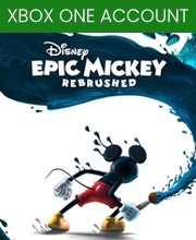 Disney Epic Mickey Rebrushed Xbox One
