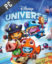 Disney Universe Pc