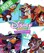 Disney Afternoon Collection Xbox 360