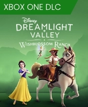 Disney Dreamlight Valley Wishblossom Ranch Xbox One