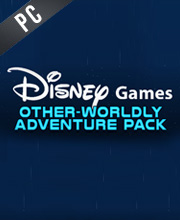 Disney Games Other Worldly Pack Pc