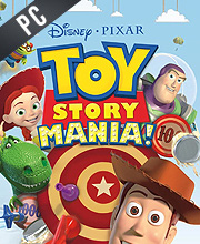 Disney Pixar Toy Story Mania! Pc