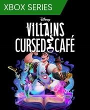 Disney Villains Cursed Café Xbox Series X