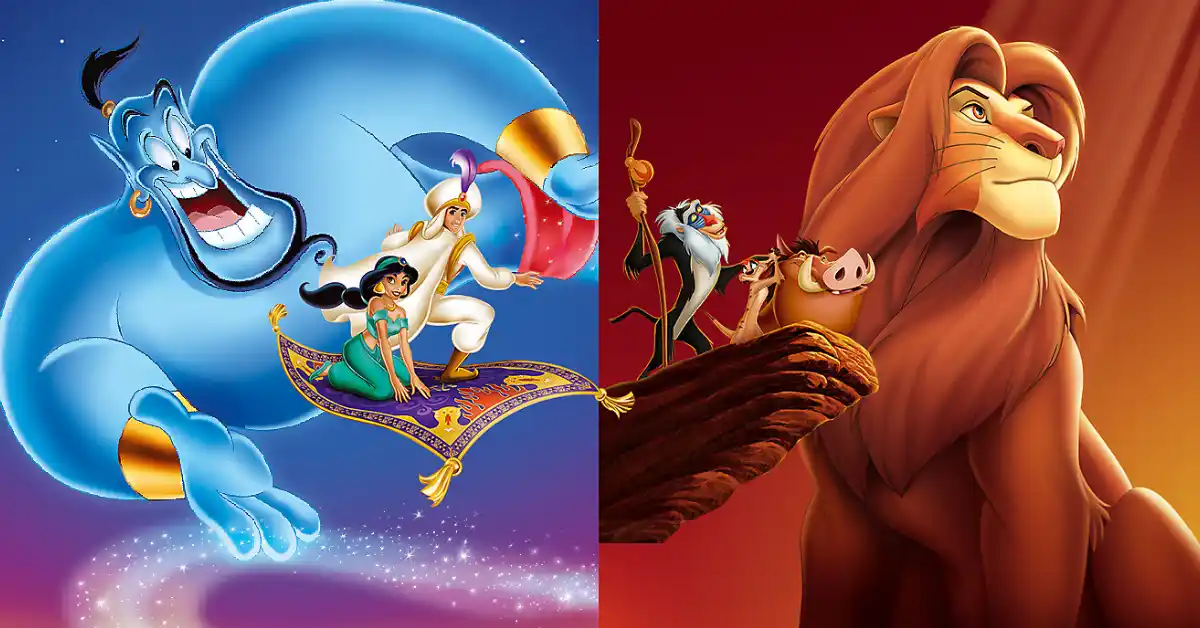 Groot voordeel op Disney Classic Games: Aladdin + Lion King bundelkey voor de beste prijs