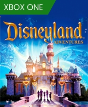 Disneyland Adventures Xbox One