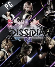 Dissidia Final Fantasy NT Pc