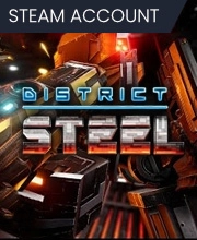 District Steel VR Pc