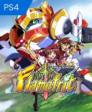 Divine Dynamo Flamefrit Playstation 4