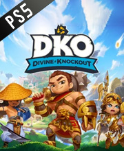 Divine Knockout Playstation 5