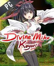 Divine Miko Koyori Pc