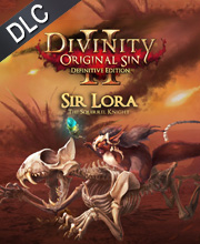 Divinity Original Sin 2 Companion Sir Lora the Squirrel Pc